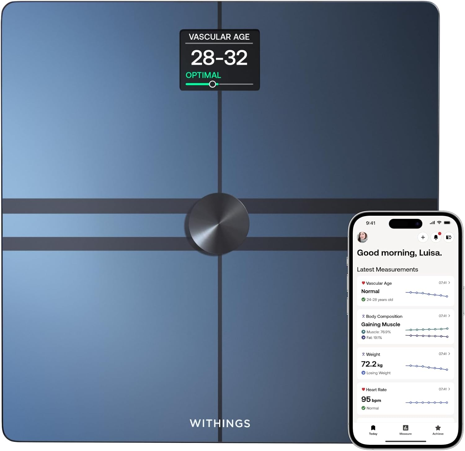 Withings smart=